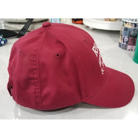 Embroidered snapback hat Ricks Auto sales - Picture 4 of 10
